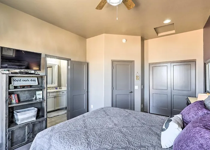 Modern Home: Walk To Wineries + Pets Welcome Holiday home *