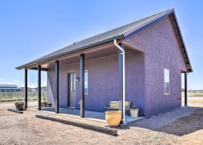 Modern Home: Walk To Wineries + Pets Welcome Holiday home *